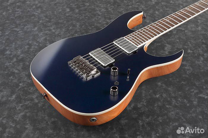 Ibanez Prestige RG5121-DBF Dark Tide Blue Flat