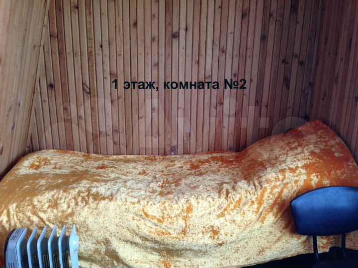 Дача 75 м² на участке 3 сот.