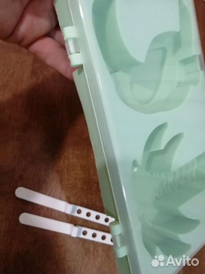 Форма для мороженного