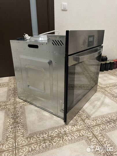 Духовой электрический шкаф Hansa