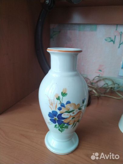 Все вазы для цветов СССР