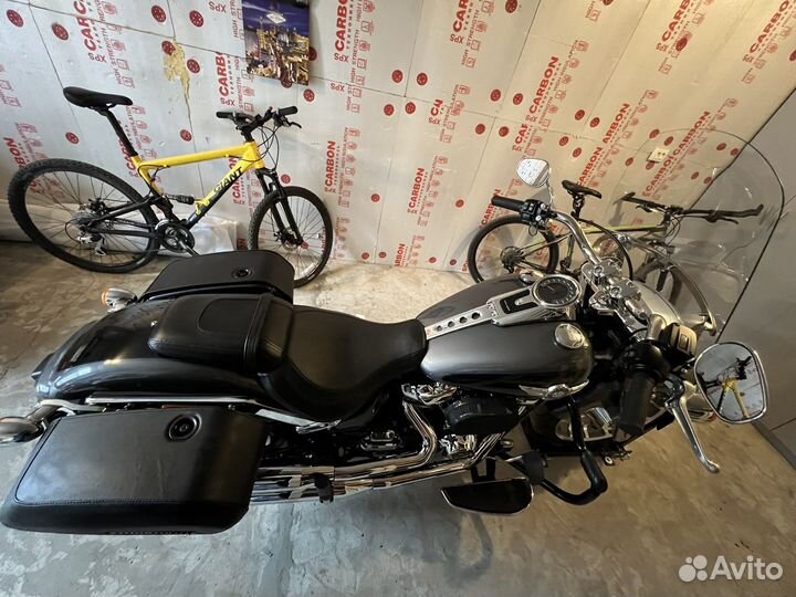 Harley-Davidson Fat Boy