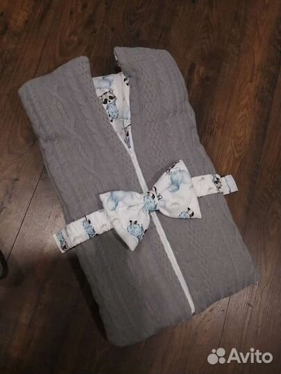 7 вещей /Комплект на выписку для малыша