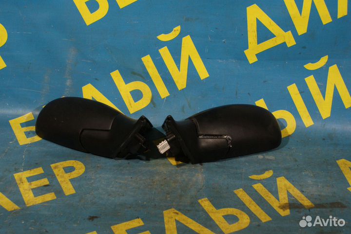 Переднее зеркало Suzuki Baleno