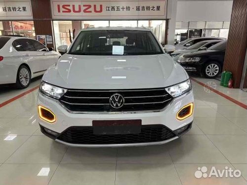 Volkswagen T-Roc (China) 1.4 AMT, 2021, 46 000 км