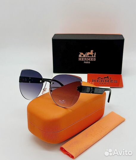 Солнцезащитные очки hermes