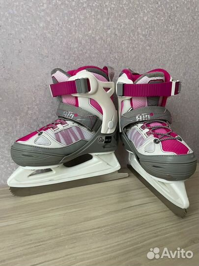 Коньки Oxelo Fit 5, размер 29-32