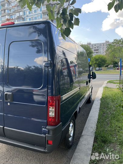 FIAT Ducato 2.3 МТ, 2011, 270 000 км