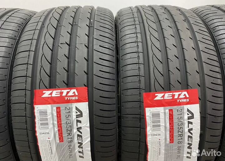 Zeta Alventi 215/35 R18 86W