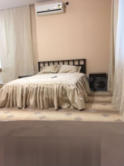 Квартира-студия, 40 м², 1/19 эт.