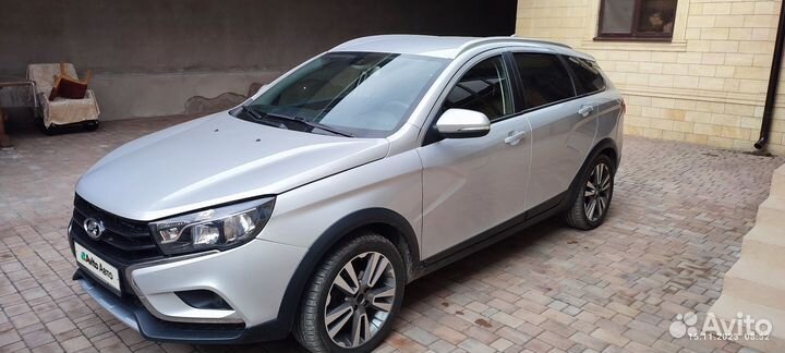 LADA Vesta 1.6 МТ, 2018, 85 000 км