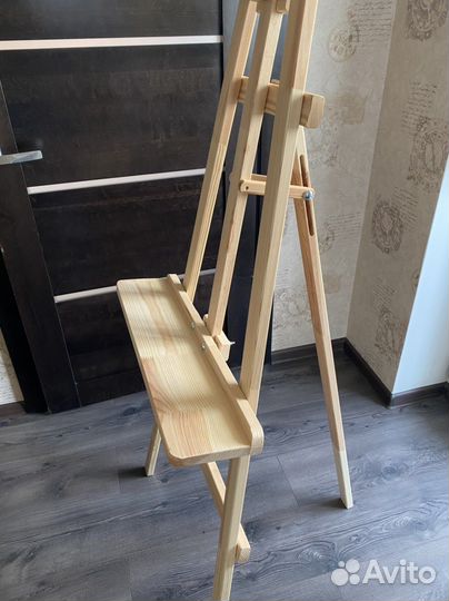 Мольберт для рисования детский