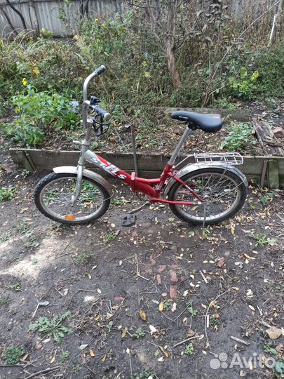 Велосипед бу