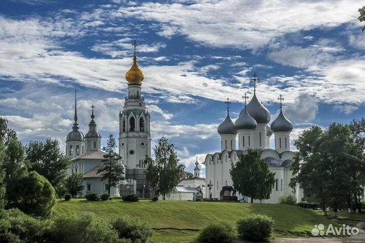 Свой человек в Вологде