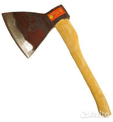 Топор для рубки мяса иж Сталь