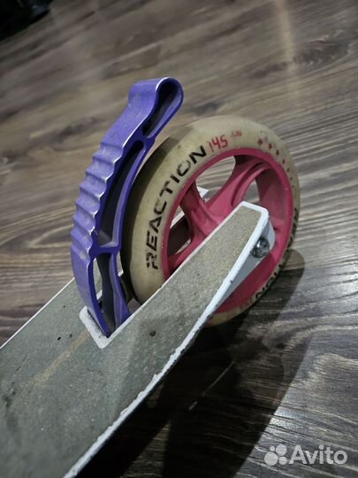 Самокат детский, колеса 145 мм