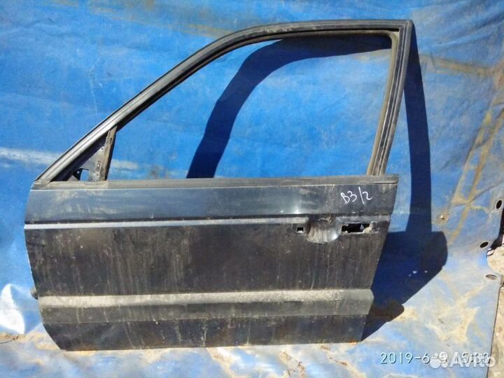 Дверь задняя правая Opel Vectra A седан C16NZ 1992