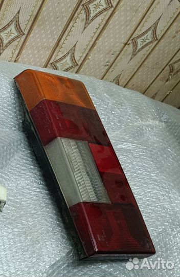 Стоп фара порог Ваз 2113 2114 2109 2108