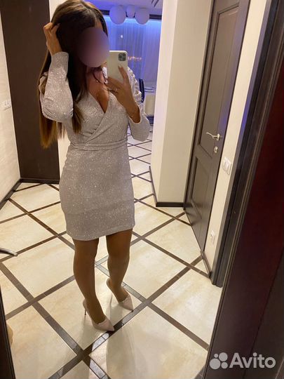 Платье malina bonita