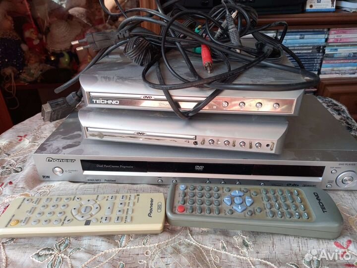 Лот: dvd бу- 3 шт