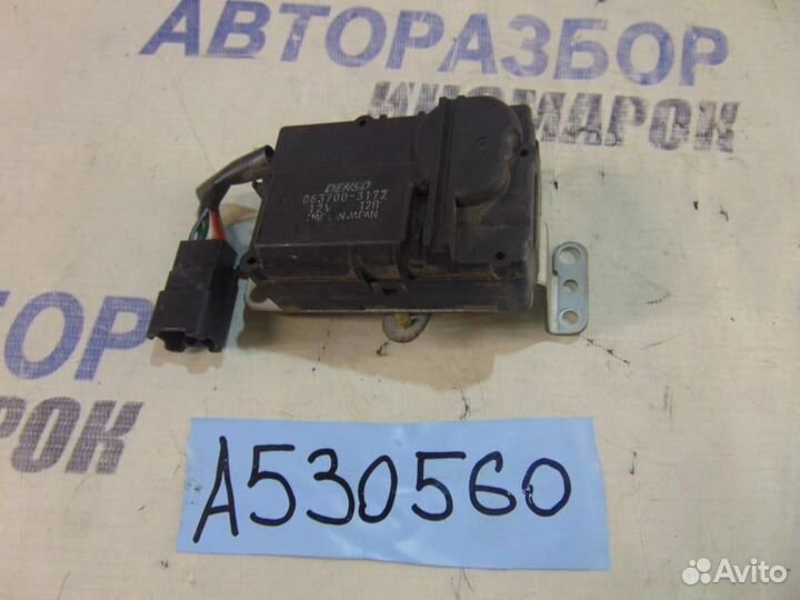 Моторчик заслонки печки для Mitsubishi RVR 1 1991