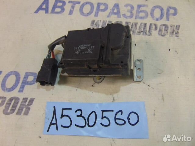 Моторчик заслонки печки для Mitsubishi RVR 1 1991