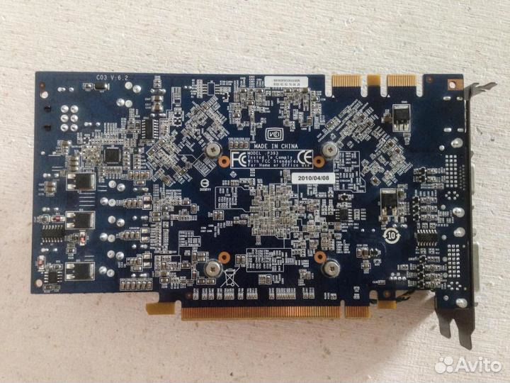 Sparkle Computer P393 (GeForce GTS 250)