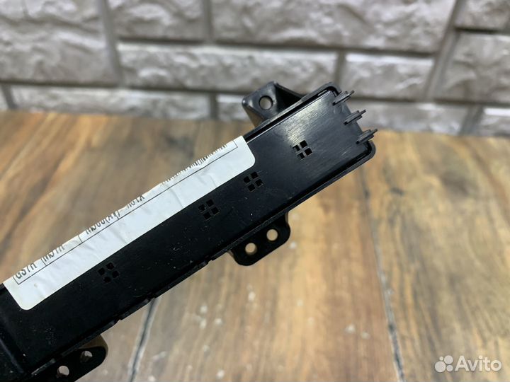 Hyundai Creta Блок кнопок