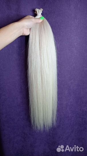 Волосы для наращивания славянка lux