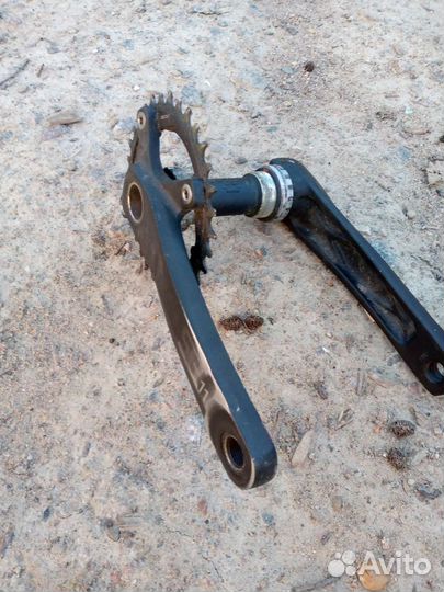 Система шатунов shimano