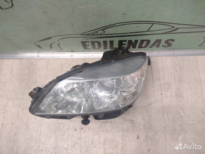 Фара передняя левая Mercedes Benz C-Class W204