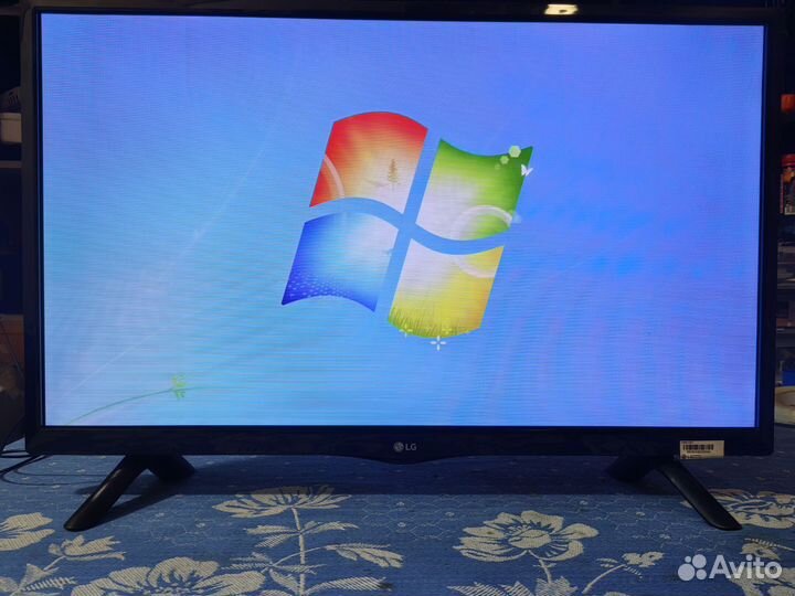 Телевизор lg 28 дюймов