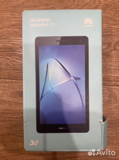 Планшет Huawei mediapad t3 7 3G Версия