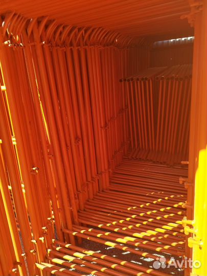 Леса строительные секция лрсп