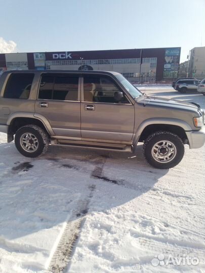 Isuzu Trooper 3.5 AT, 2000, 129 255 км