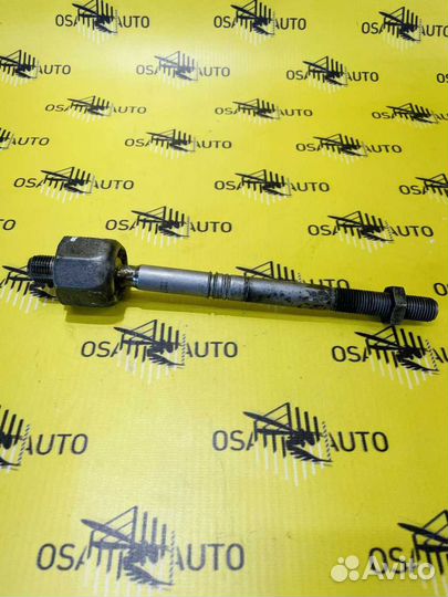 Тяга рулевая осевой шарнир peugeot 508