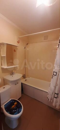 1-к. квартира, 32 м², 5/5 эт.