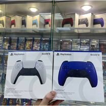 DualSense PS5 новый, оригинал