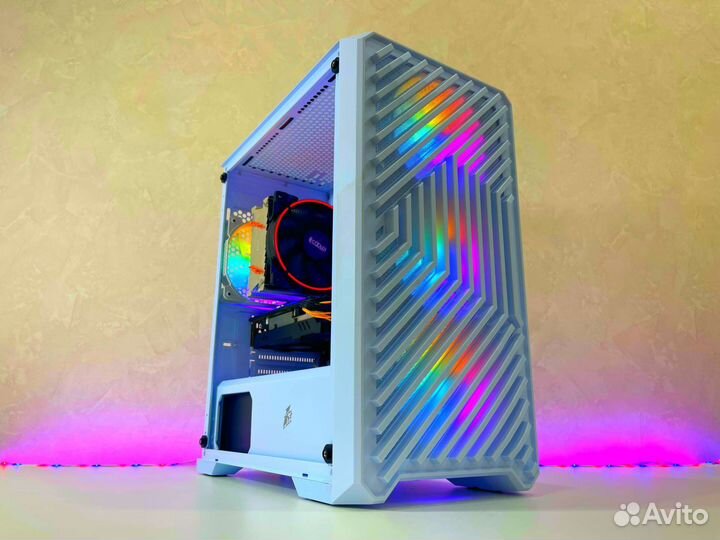 Игровой компьютер Intel Core i7
