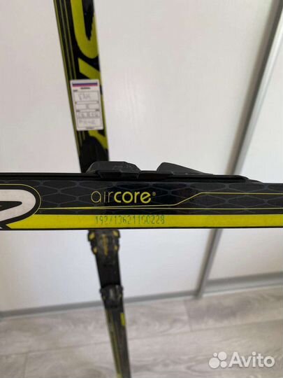 Лыжи беговые fisher speedmax коньковые