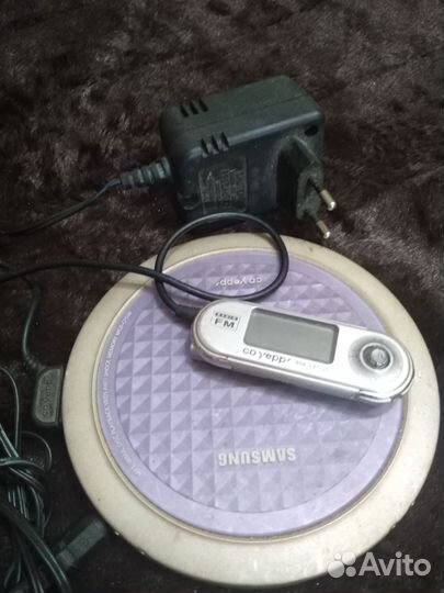 Cd плеер samsung