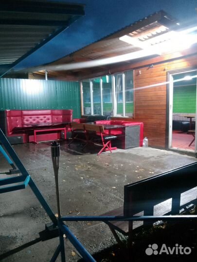 Аренда тёплых беседок в любую погоду