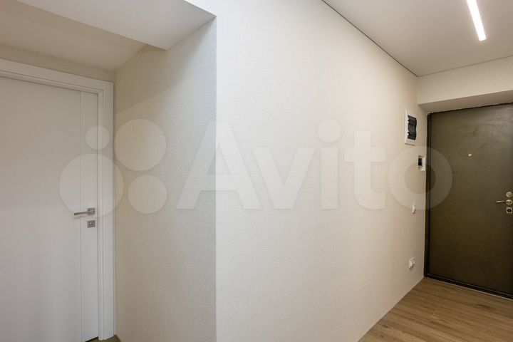 3-к. квартира, 60,1 м², 4/5 эт.