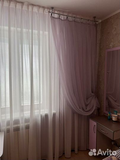 Шторы с карнизами