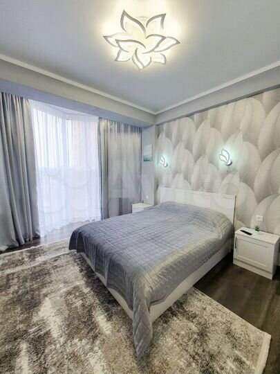 1-к. квартира, 50 м², 3/12 эт.