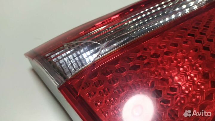 Фонарь Kia Rio