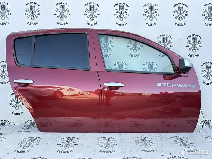 Двери правые Renault Sandero Stepway Оригинал