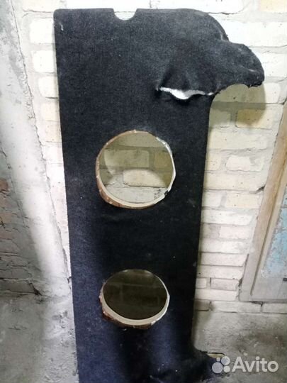 Полка + подлокотник