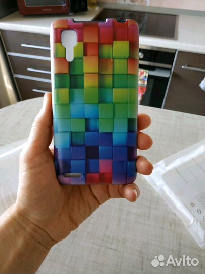 Чехол Lenovo P780