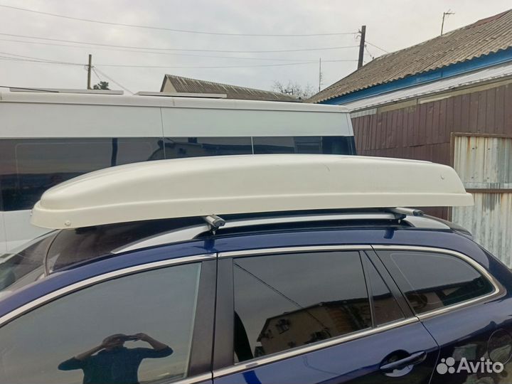 Авто бокс на крышу